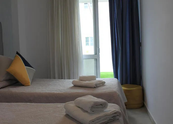 Apartment Capitan 1 Fuengirola