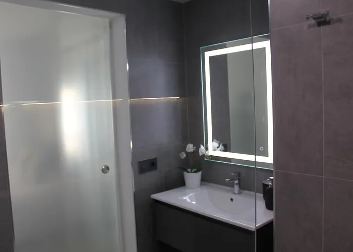 Capitan 1 Apartment *