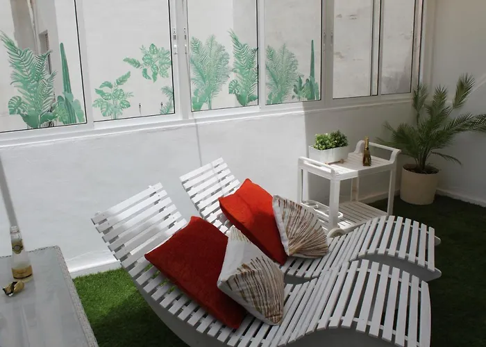 Capitan 1 Apartment Fuengirola