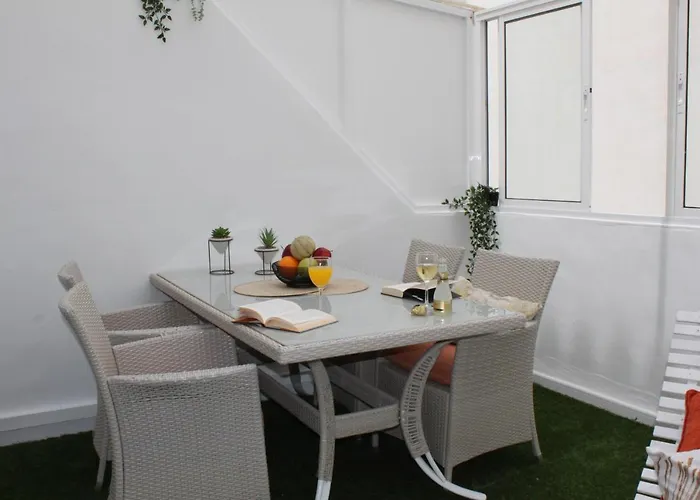 Apartment Capitan 1 Fuengirola