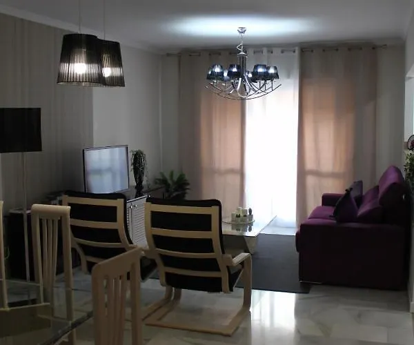 Capitan 1 Lägenhet Fuengirola